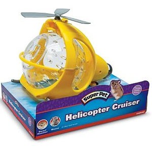 [장난감] 슈퍼펫 헬리콥터 크루저